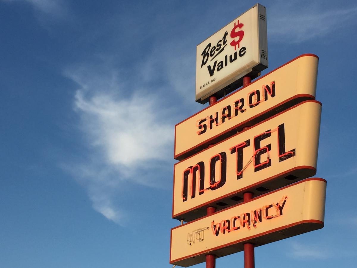 Sharon Motel Wells Eksteriør billede