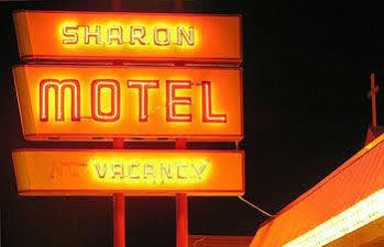 Sharon Motel Wells Eksteriør billede